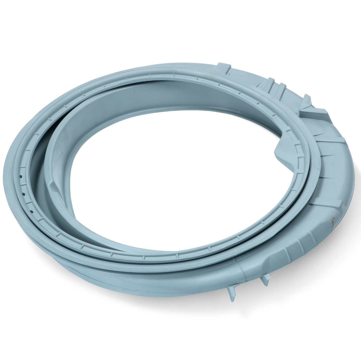 Soffietto guarnizione oblò lavatrice Hotpoint Ariston Indesit