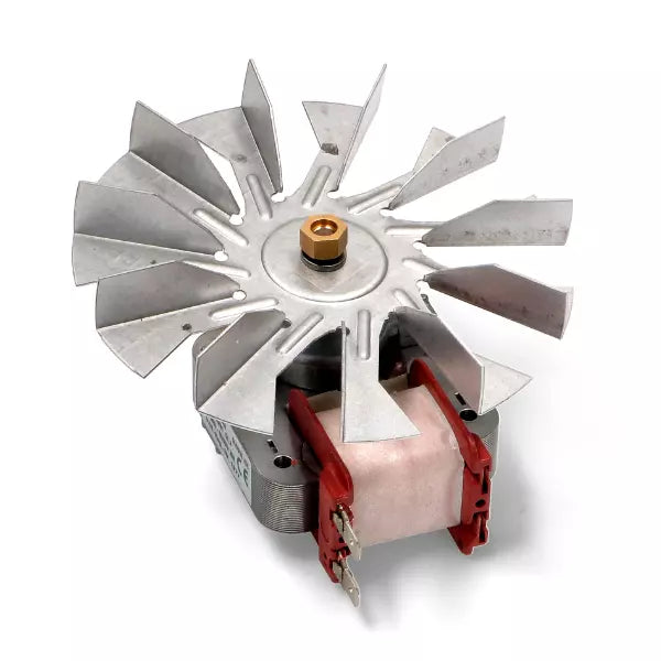Motore ventilatore elica ventola aspirazione forno elettrico Smeg ricambio originale