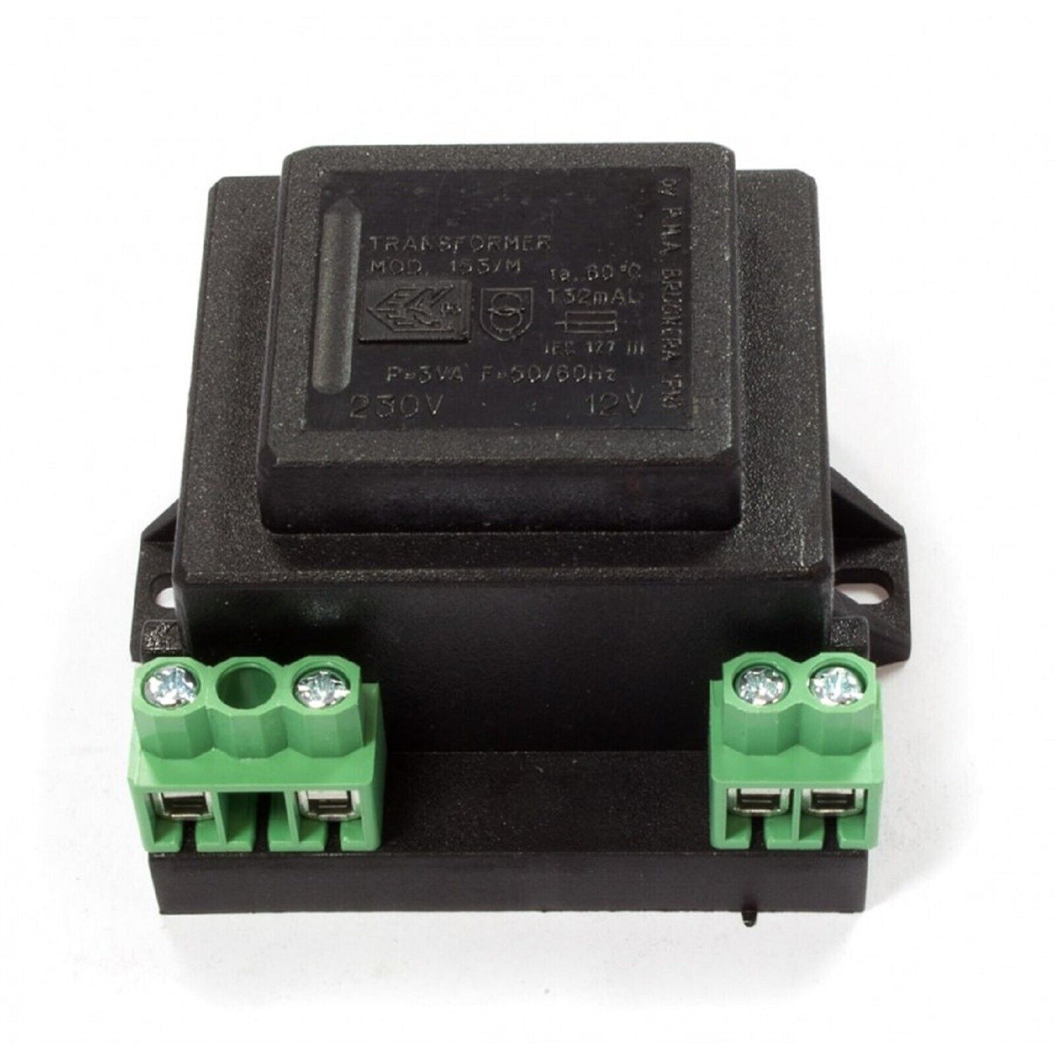 Trasformatore 230/12v 3va Eliwell Ricambio celle frigo banchi frigo