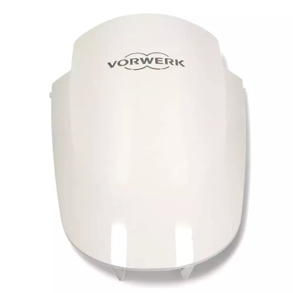 Calotta coperchio serigrafata originale 32296 Vorwerk Folletto VK200 VK220s