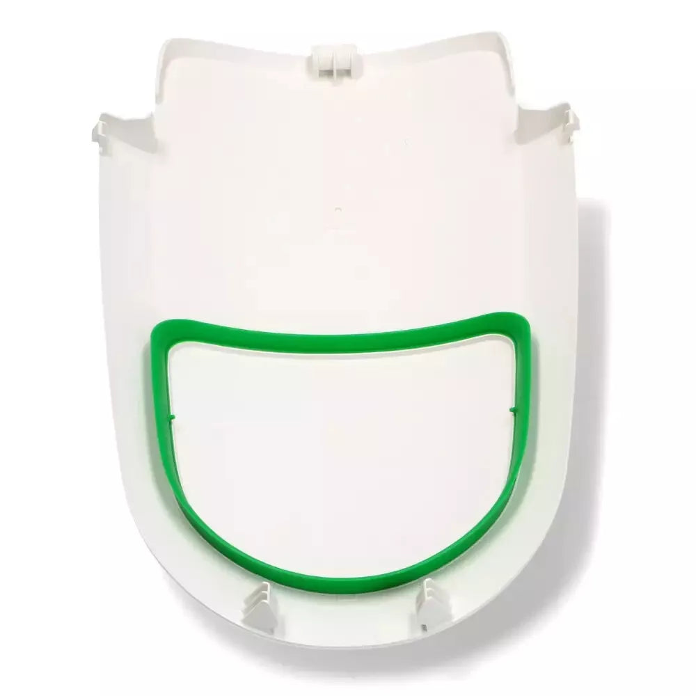 Calotta coperchio serigrafata originale 32296 Vorwerk Folletto VK200 VK220s