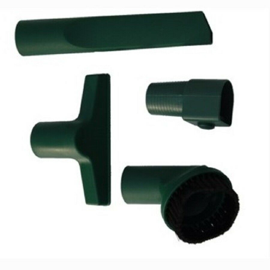 Vorwerk Folletto Kit serie pennelli e lancia aspirazione per modelli VK116 VK117 VK120 VK121 VK122