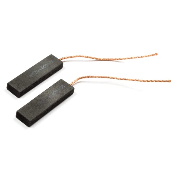 Carboncini spazzole motore -  5 x 12.5 x 42 mm