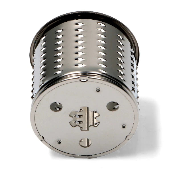 Rullo grattugia Moulinex fori fini robot Charlotte 3-574-597-649 ricambio originale