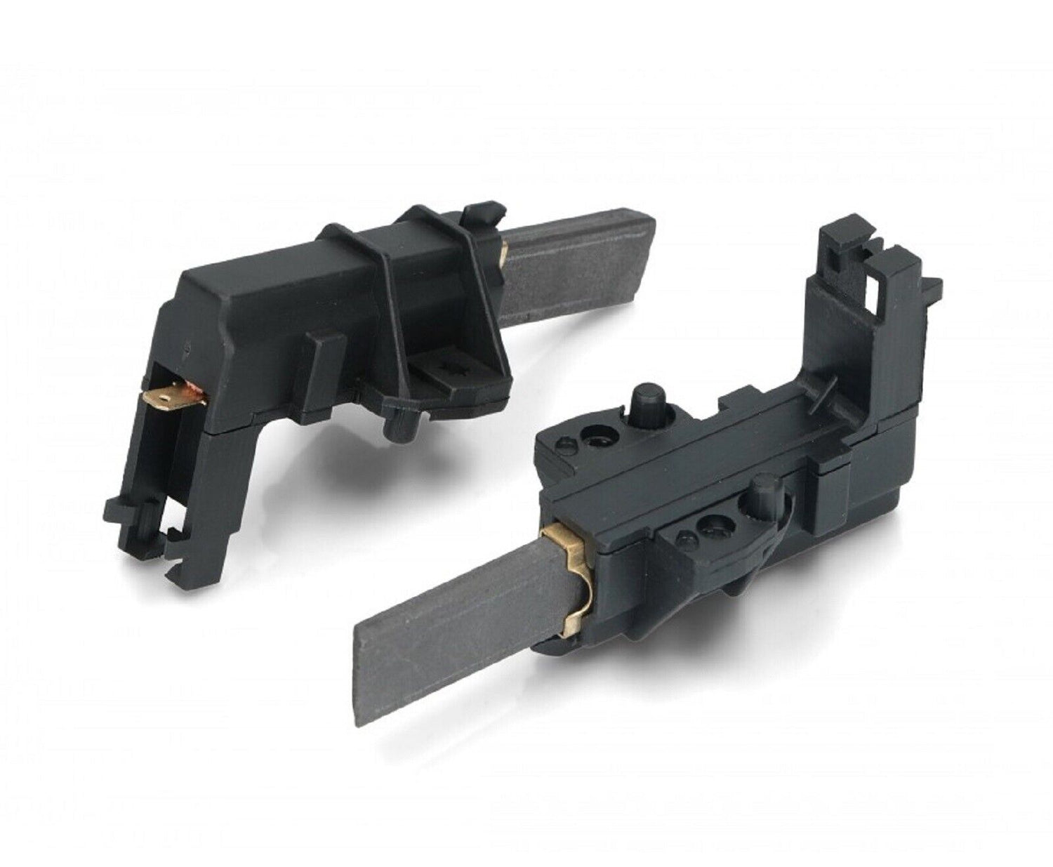 Coppia spazzole carboncini motore lavatrice Whirlpool