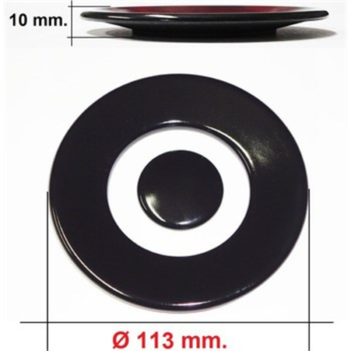 ariston indesit ricambio piattello spartifiamma bruciatore cucina ultrarapido mini wok
