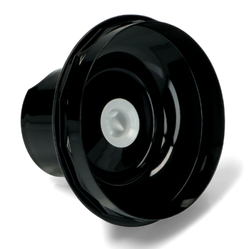 Coperchio con ingranaggi tritatutto Braun ricambio originale monta su modelli in descrizione
