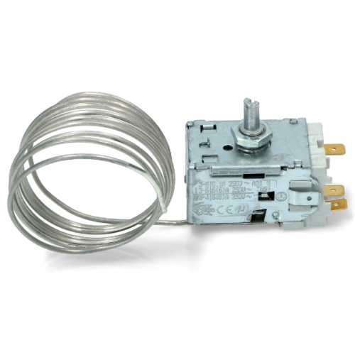Termostato frigorifero Ariston Indesit doppia porta 3 contatti atea A13552