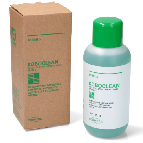 Koboclean detergente universale Vorwerk Folletto ricambio originale