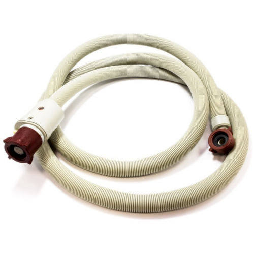 Tubo carico sicurezza acqua stop ricambio universale Whirlpool Hotpoint Ariston Indesit 2 mt
