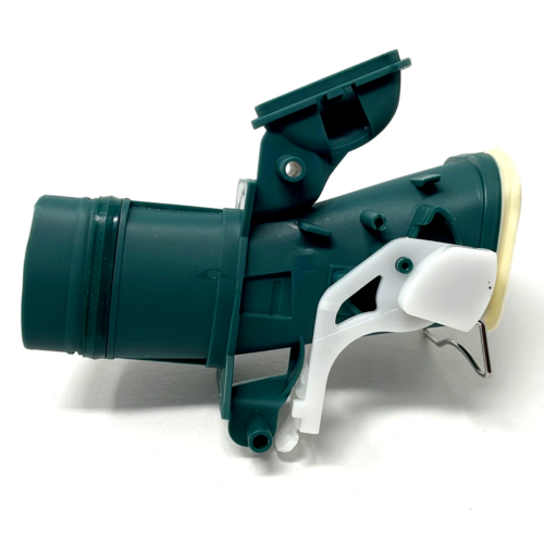 Imbocco aspirazione inferiore per Vorwerk Folletto VK140 ricambio compatibile