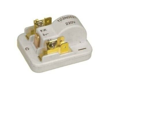 Relè per frigo frigorifero tipo danfoss 220 volt da hp 1/3 a 1/10