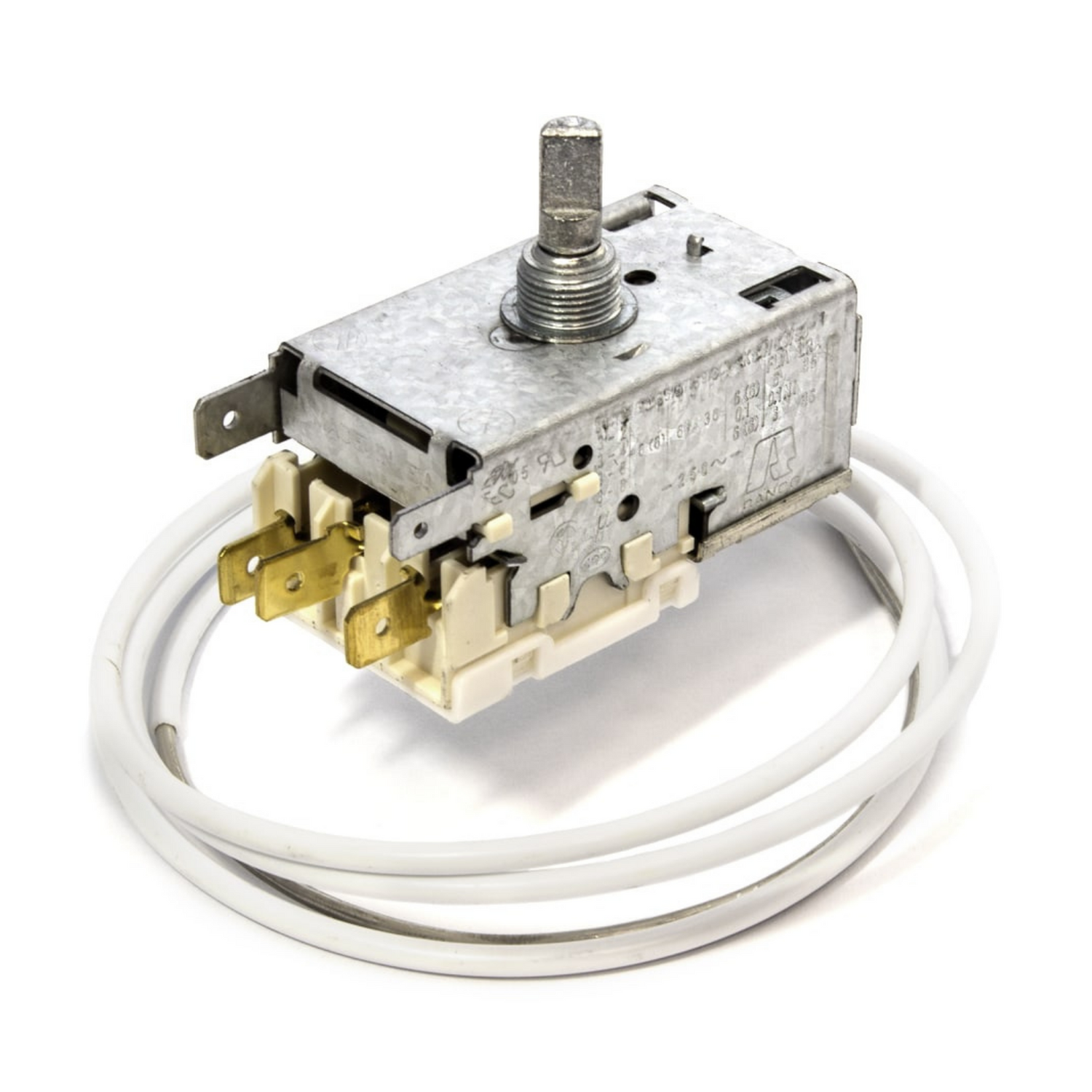 Termostato frigorifero Rex Electrolux Aeg Zoppas Zanussi ranco K59-L1260 ricambio originale