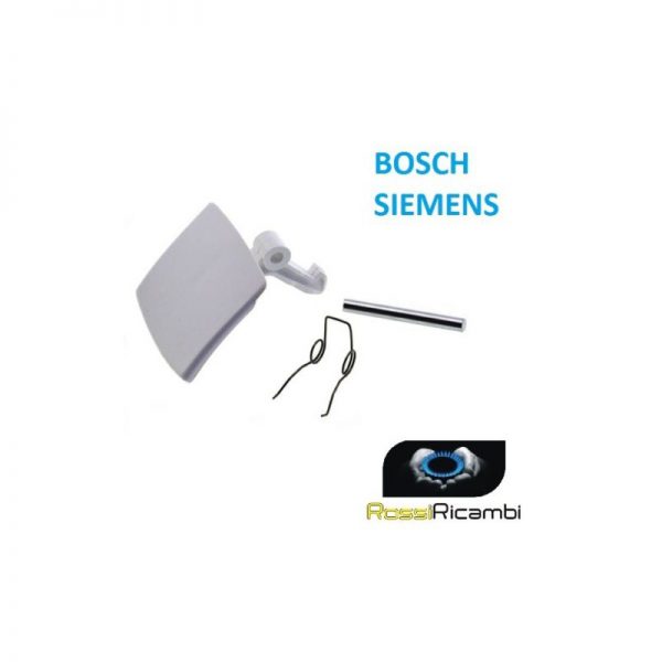 BOSCH SIEMENS BALAY - KIT CERNIERA OBLO' CHIUSURA MANIGLIA LAVATRICE 069637