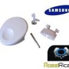 SAMSUNG CERNIERA OBLO' CHIUSURA MANIGLIA LAVATRICE - 110284100