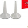 REBER KIT 3 IMBUTI PER TRITACARNE N°5 MISURE 15 - 20 - 25 - 9502N 8690N 8680N