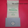 ROWENTA - 8 SACCHETTI ASPIRAPOLVERE RH45 - RH455/465